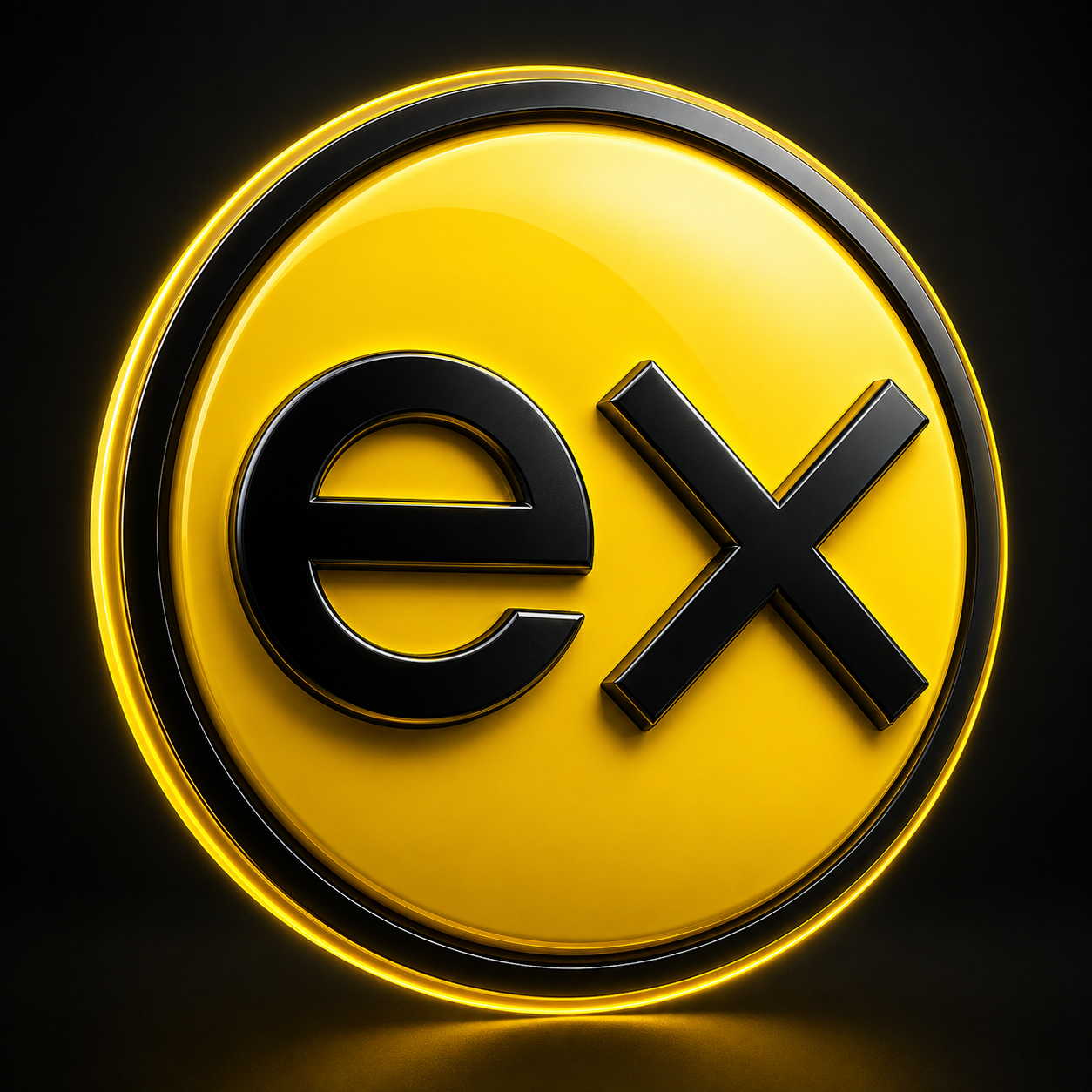 Logo Exness